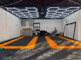 led verlichting garage