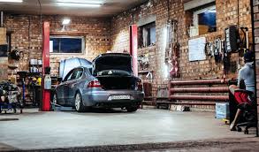 goedkope auto garage
