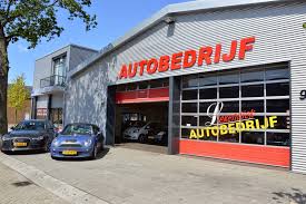 tweedehands auto bedrijf