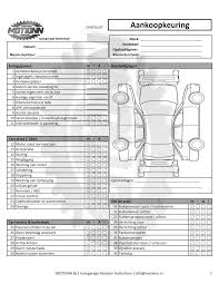 wie betaalt aankoopkeuring auto