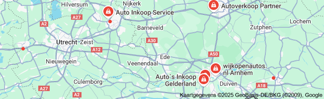 in en verkoop autos