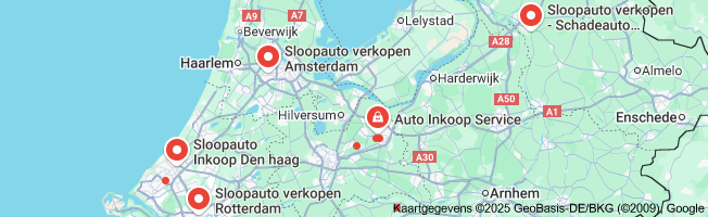 auto verkopen sloop