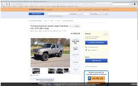 auto verkopen marktplaats