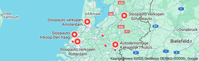 sloop auto verkopen