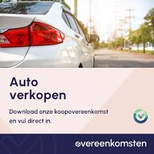 verkoop auto particulier