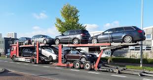 verkoop auto voor export