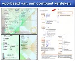 wat heb je nodig voor verkoop auto