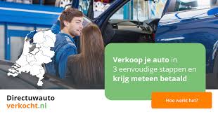 je auto verkopen