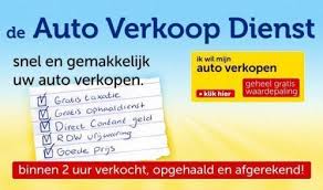 auto verkopen rdw