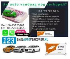 autoverkoop marktplaats