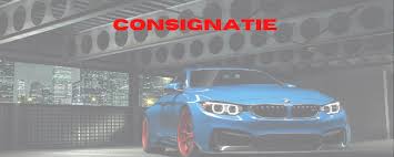 consignatie verkoop auto