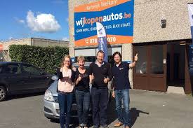 ik verkoop mijn auto