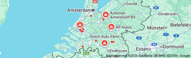 verkoop auto onderdelen