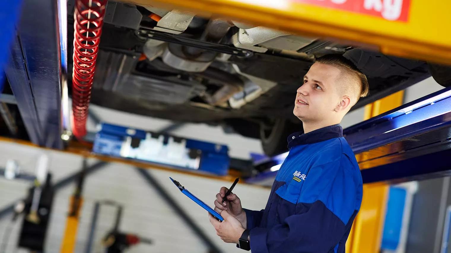 apk keuring na datum