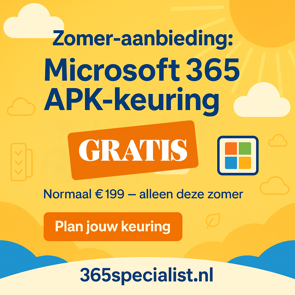 apk keuringsbewijs