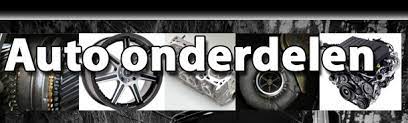 auto onderdelen verkoop site