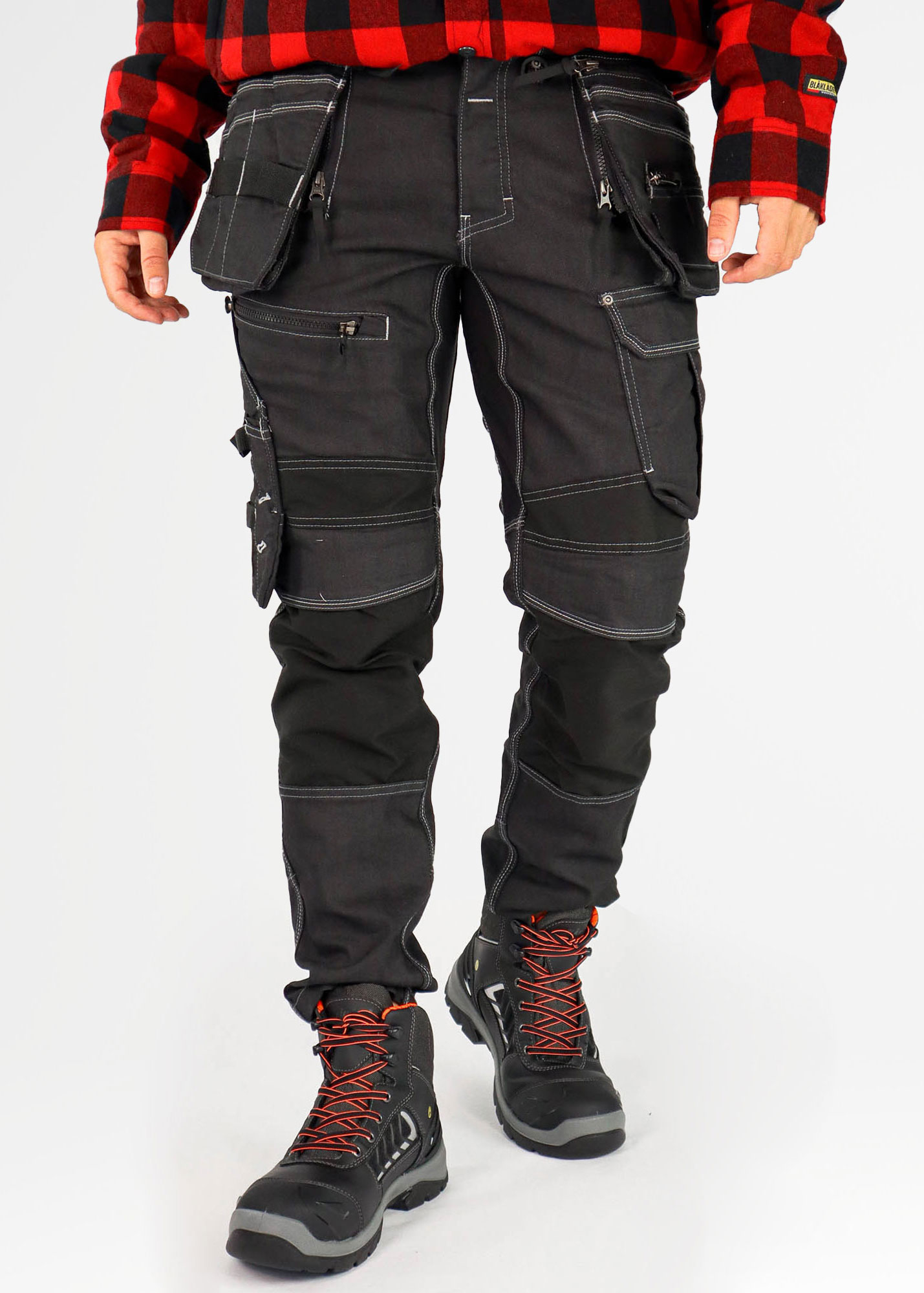 blaklader werkbroek stretch