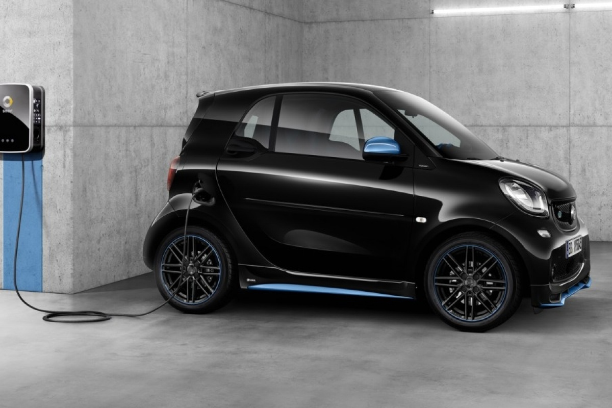 elektrische auto kopen