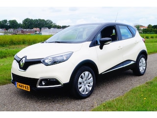 tweedehands renault captur