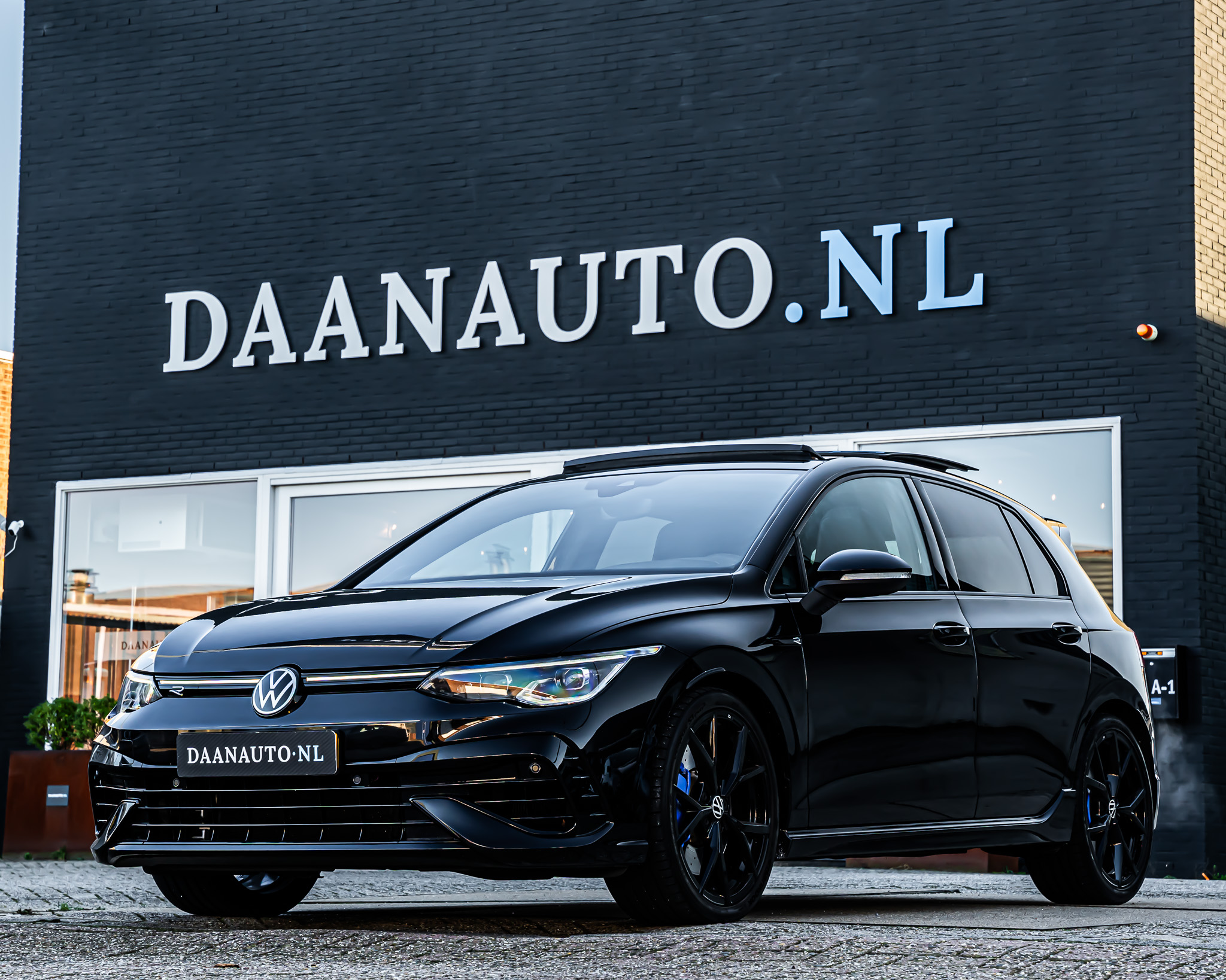 volkswagen golf tweedehands