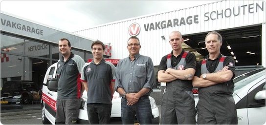 auto garage gorinchem