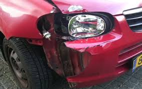 auto met schade verkopen