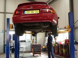 auto verkopen aan export handelaar