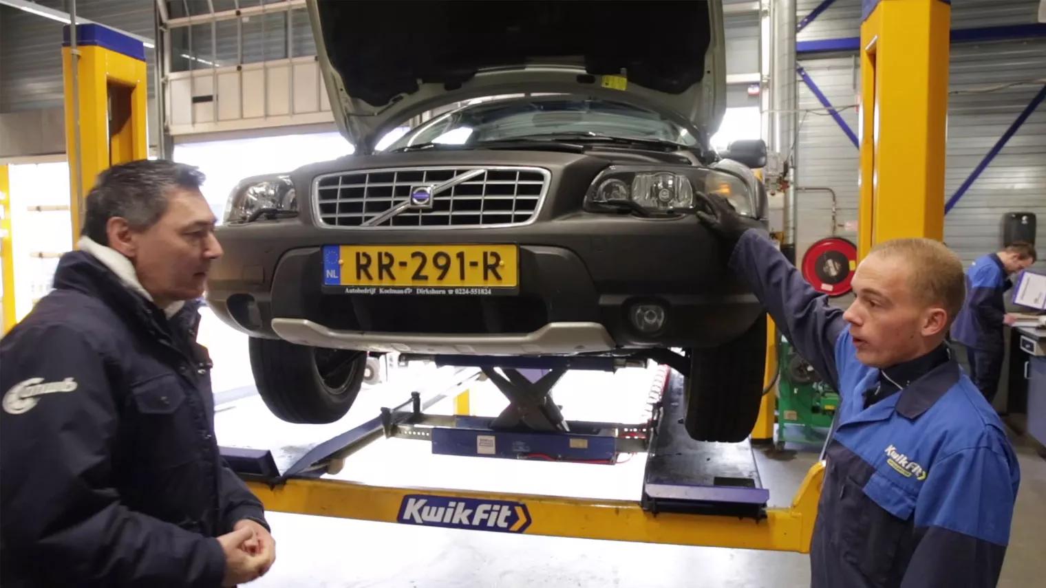 keuring voor verkoop verlopen