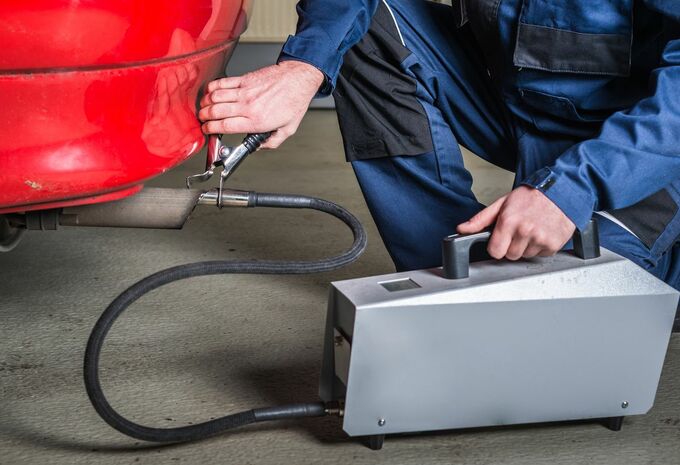 prijs autokeuring 2022