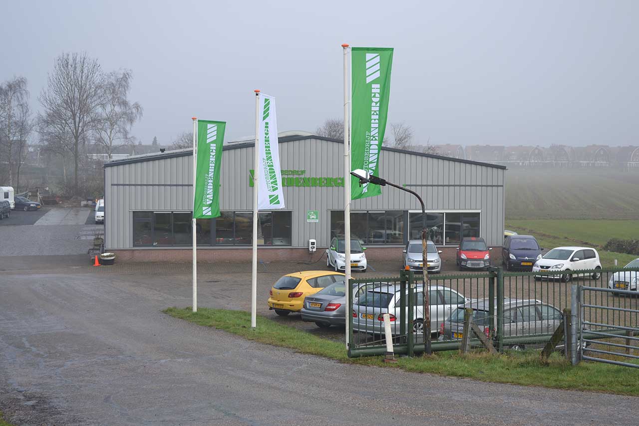 auto garage gorinchem
