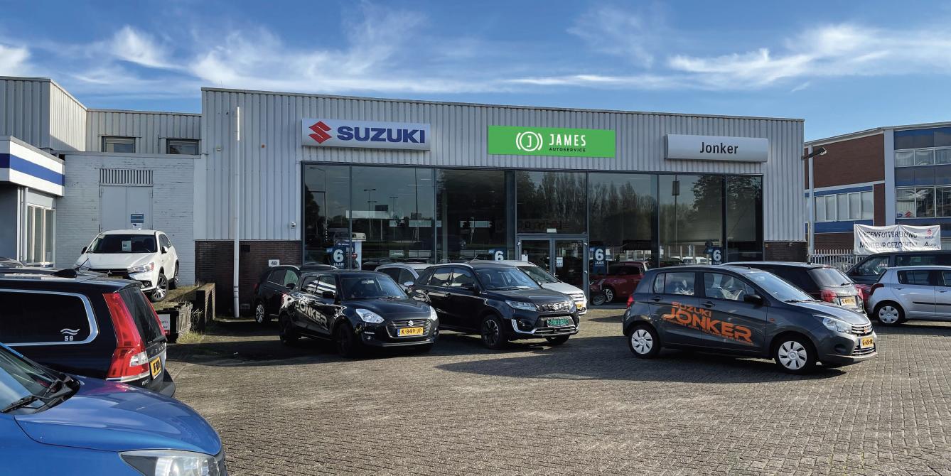 auto garage zaandam