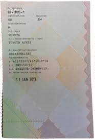 auto verkopen kenteken