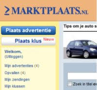 auto via marktplaats verkopen