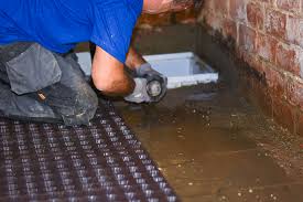 kelder waterdicht maken