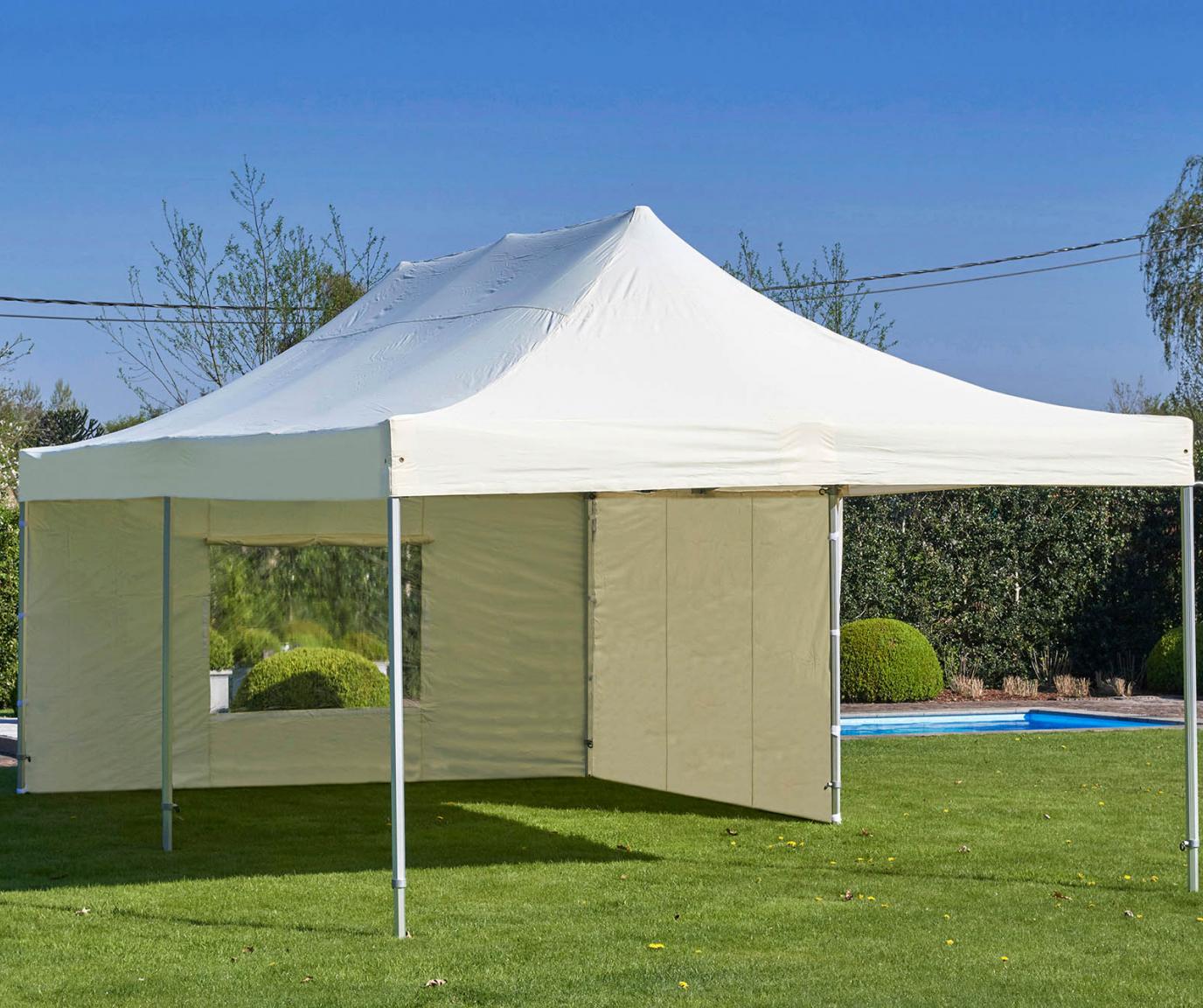 Ontdek de eenvoud en gemak van onze innovatieve vouwtenten!