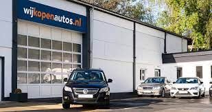 wij kopen u auto