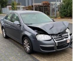 auto met motorschade verkopen