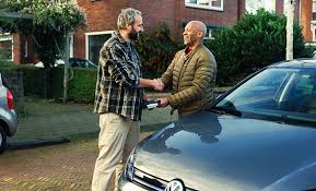 auto verkopen aan handelaar