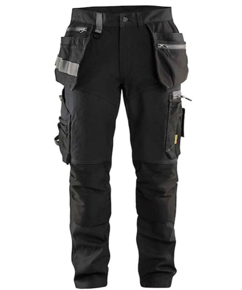 Ultiem comfort en duurzaamheid met de Blåkläder werkbroek stretch!