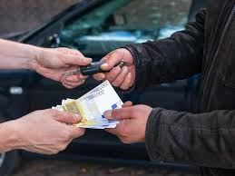 wat nodig om auto te verkopen