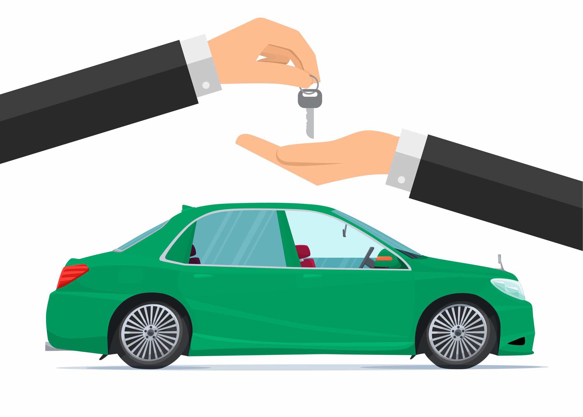 welke papieren heb je nodig om auto te verkopen