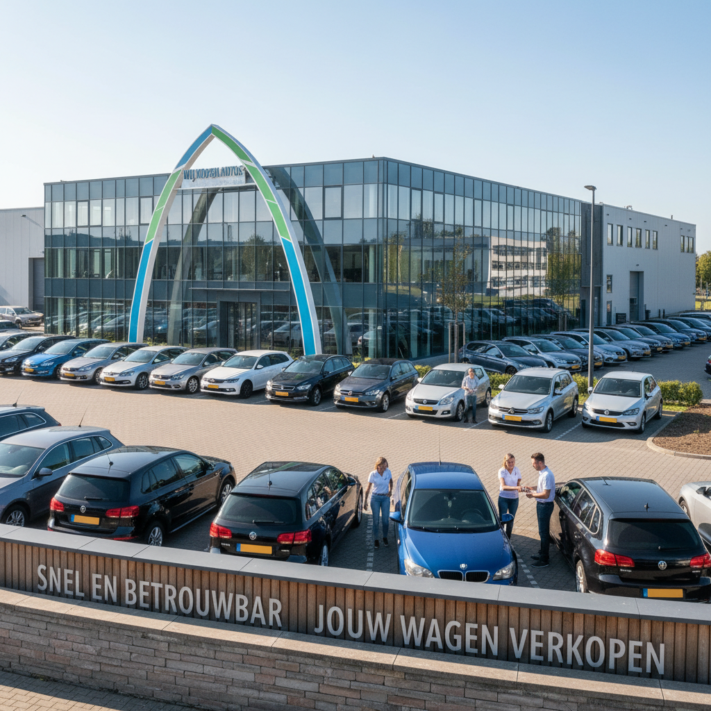 wij kopen auto s