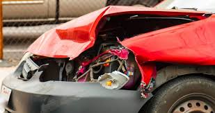 auto met kapotte motor verkopen