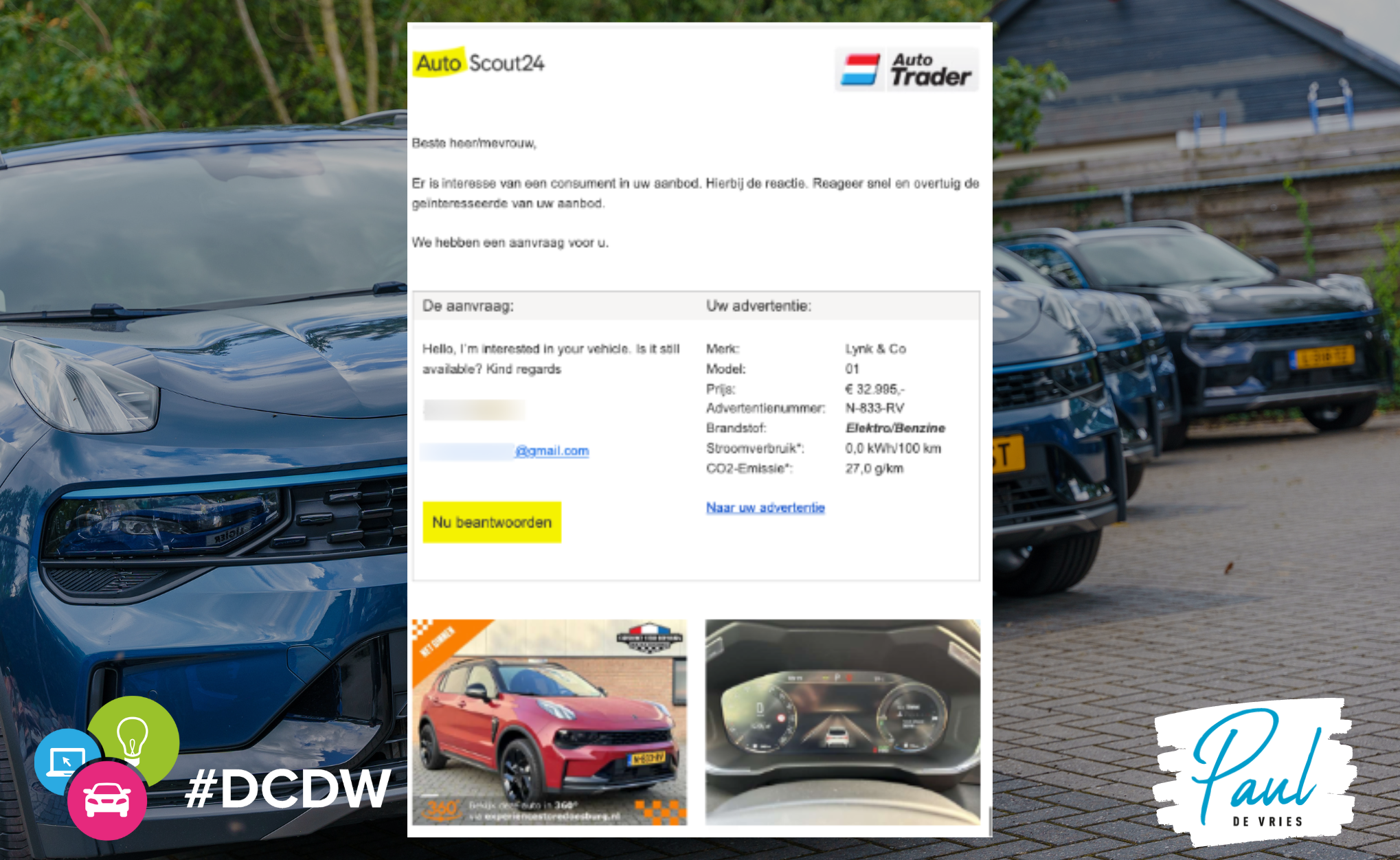 autoscout24 verkopen