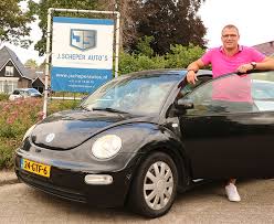auto verkopen of inruilen