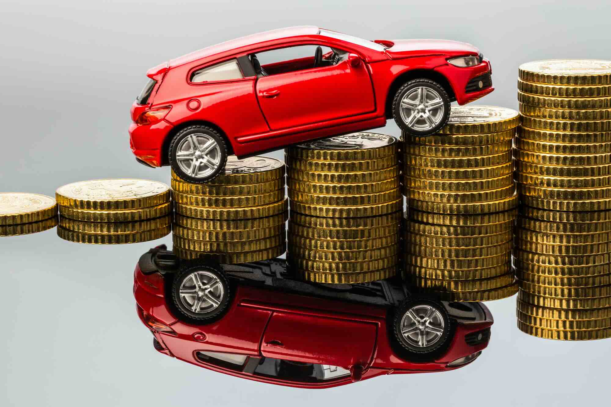 particulier auto verkopen belasting