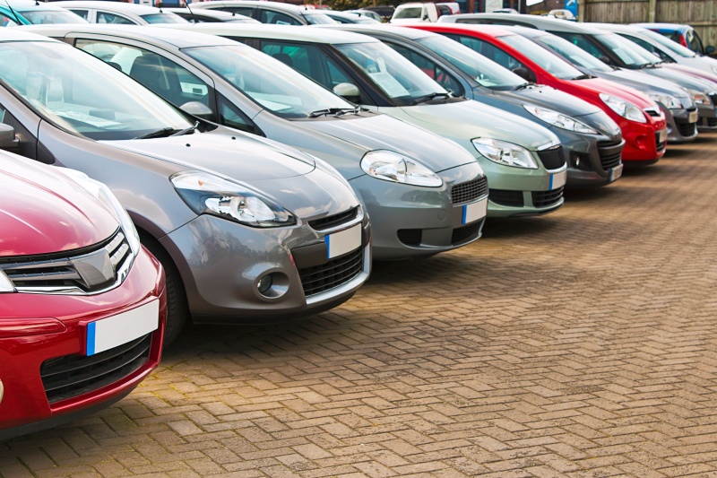 verkoop tweedehands auto particulier