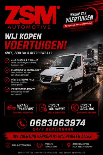 wij kopen uw auto wel