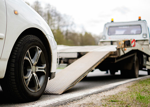 auto verkopen en ophalen