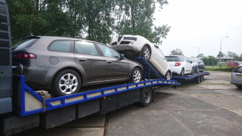 auto verkopen ophalen